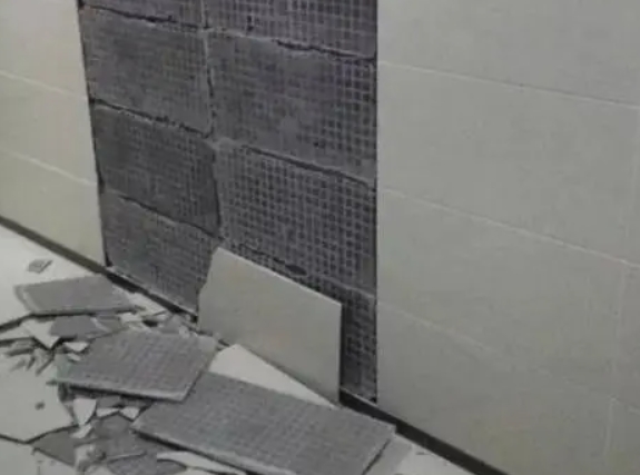 鹿邑瓷砖空鼓维修公司分享下鹿邑墙砖松动维修的知识